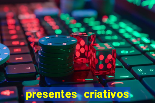 presentes criativos para bingo